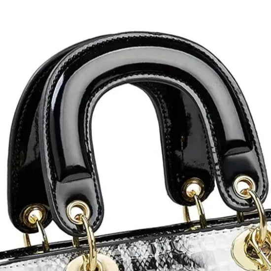 Luxe schouder tas