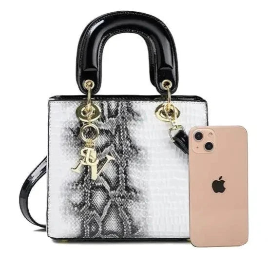 Luxe schouder tas