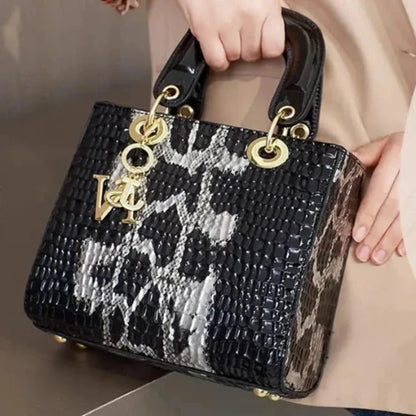 Luxe schouder tas