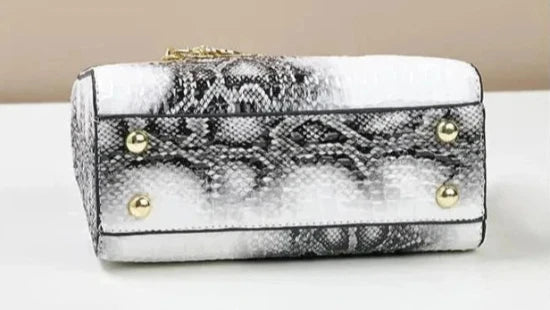 Luxe schouder tas