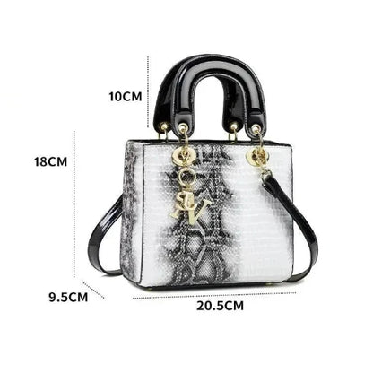 Luxe schouder tas