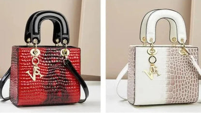 Luxe schouder tas