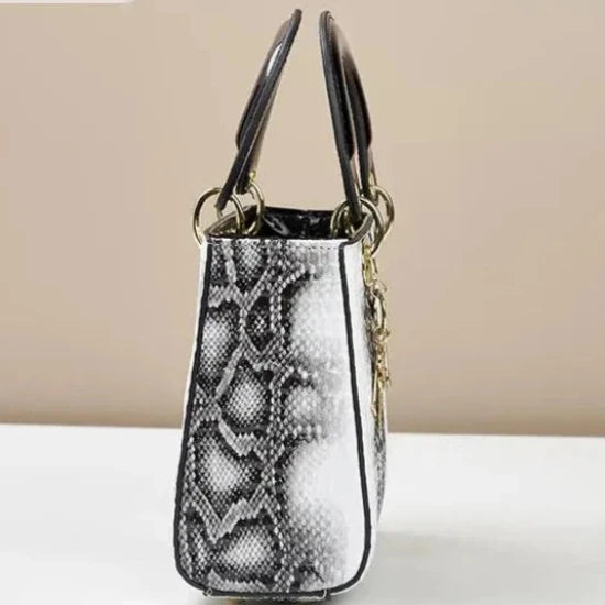 Luxe schouder tas