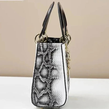 Luxe schouder tas