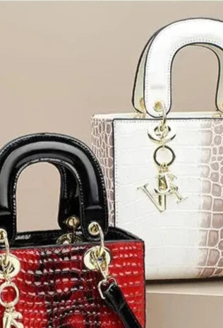 Luxe schouder tas