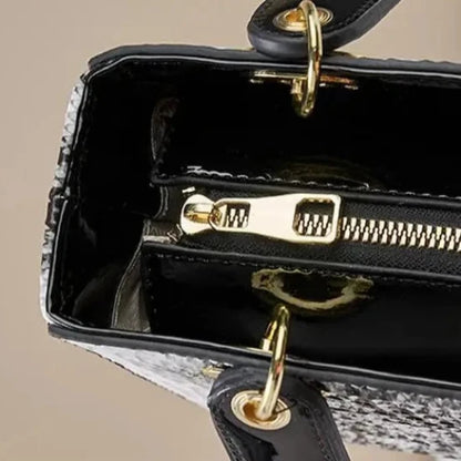 Luxe schouder tas