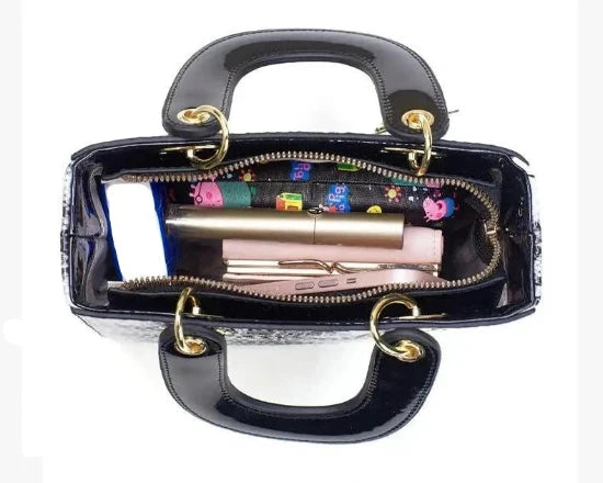 Luxe schouder tas