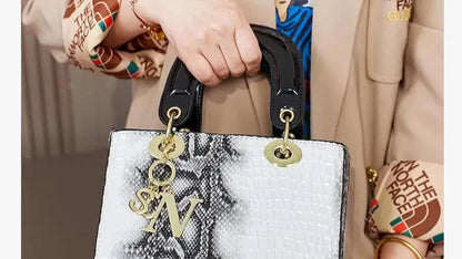 Luxe schouder tas