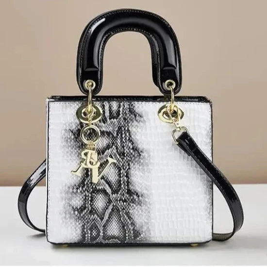 Luxe schouder tas