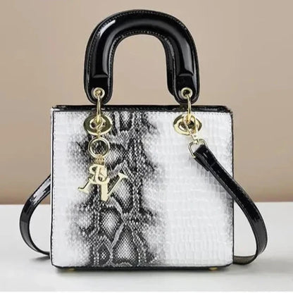 Luxe schouder tas