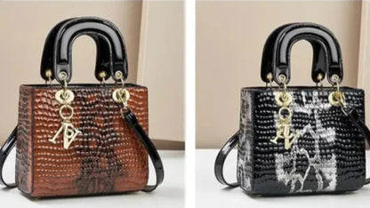 Luxe schouder tas