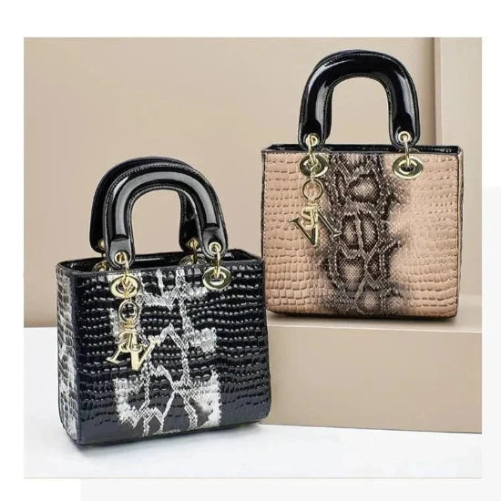 Luxe schouder tas
