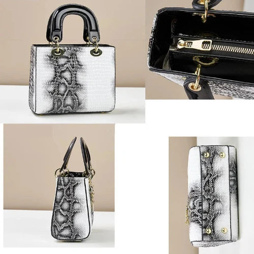 Luxe schouder tas