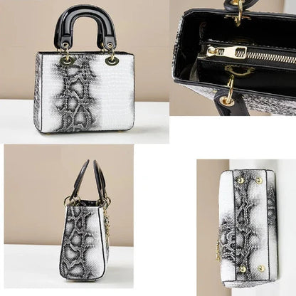 Luxe schouder tas