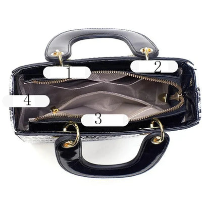 Luxe schouder tas
